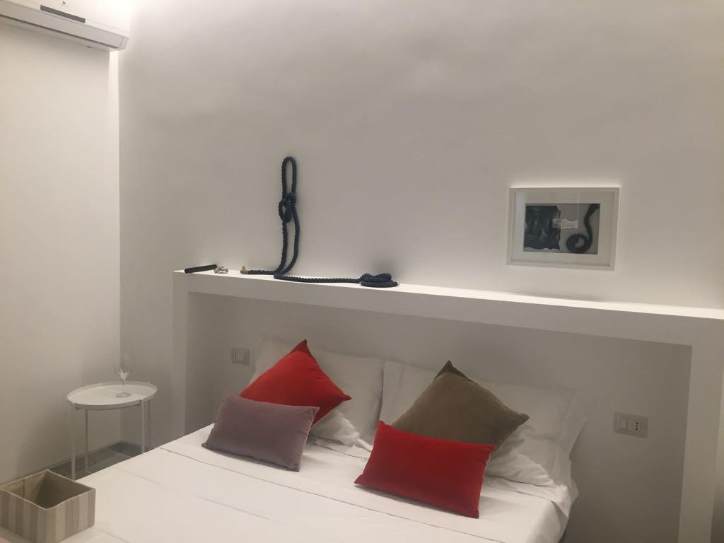 B&B Piazza Marconi Manfredonia Exterior photo