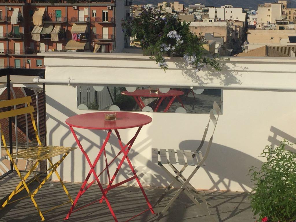 B&B Piazza Marconi Manfredonia Exterior photo